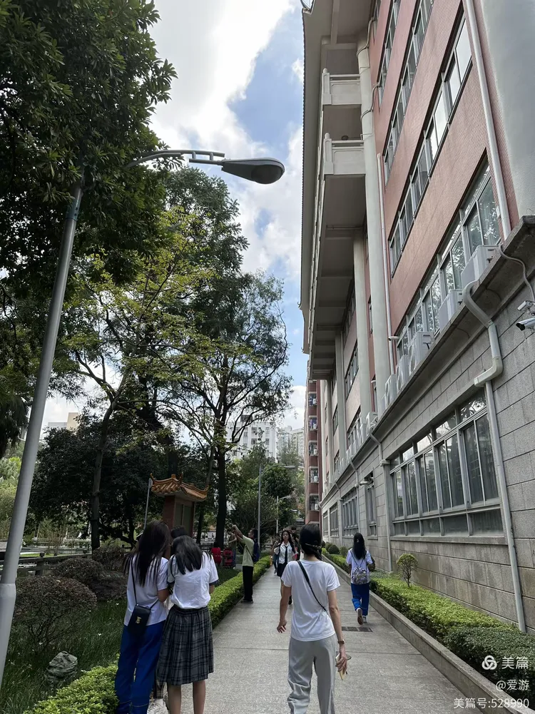 母校广雅中学135周年校庆日